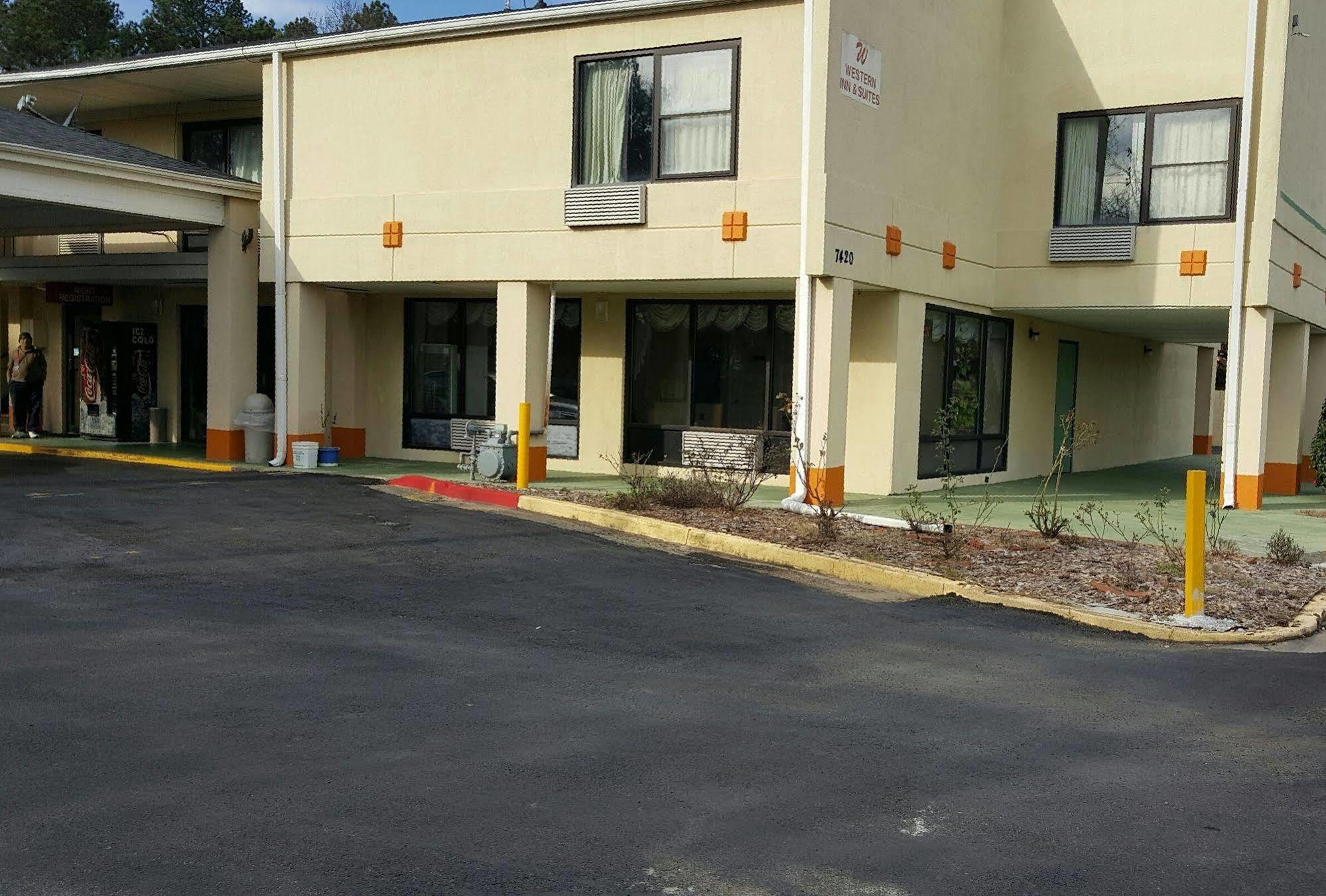 Western Inn Union City Εξωτερικό φωτογραφία